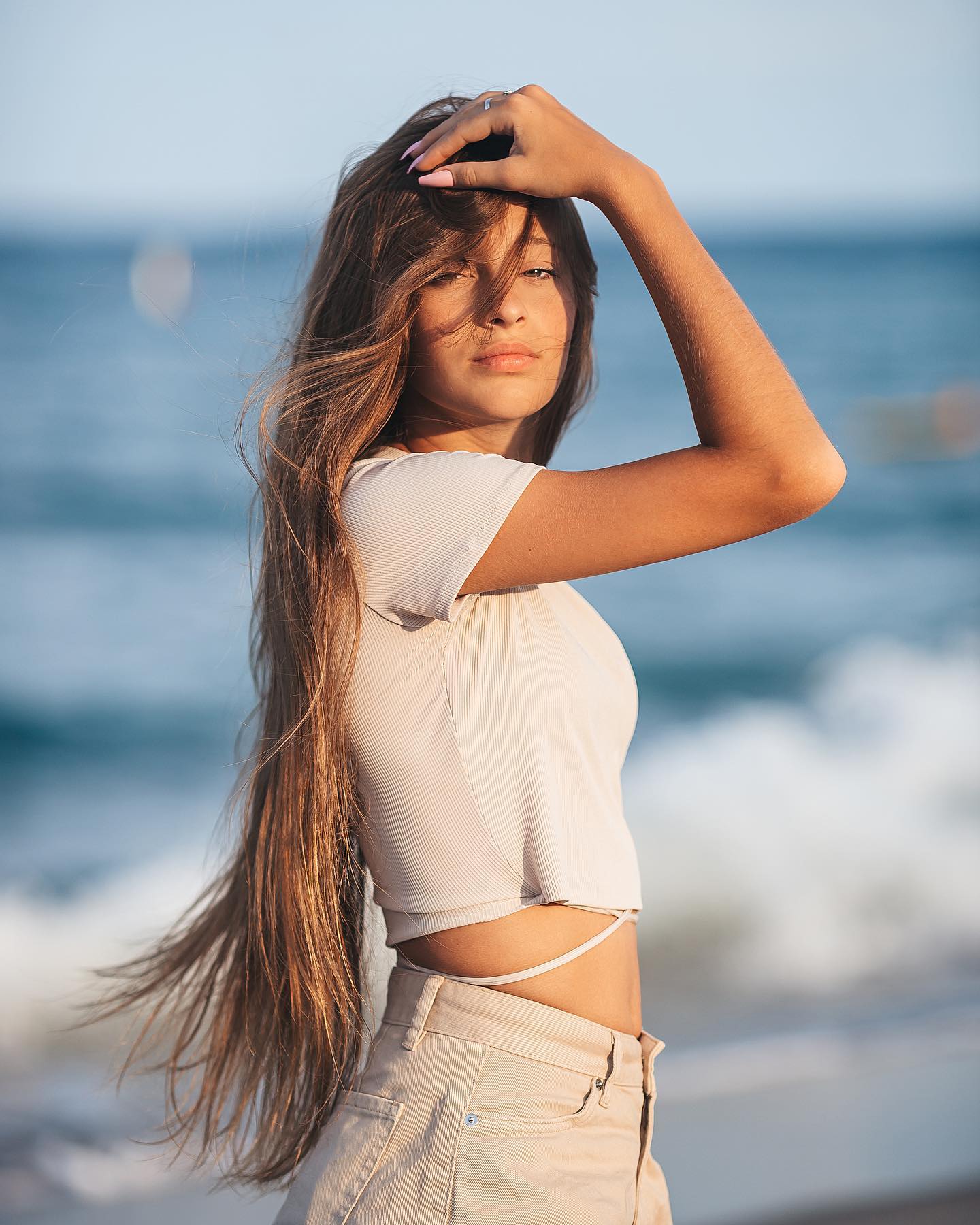 Portraits & branding photography by IRINA TRAVNIKOVA
