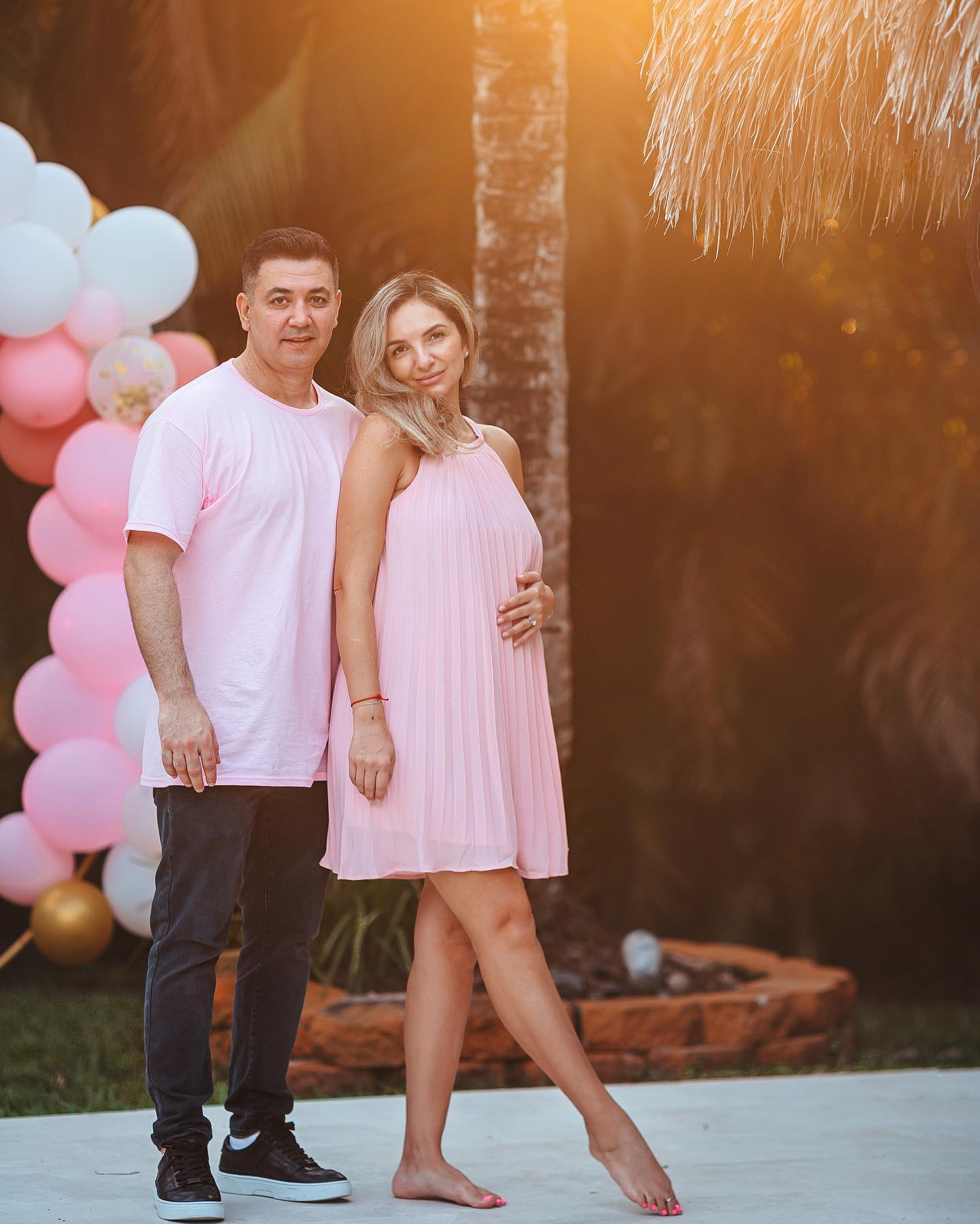 Maternity photography by IRINA TRAVNIKOVA