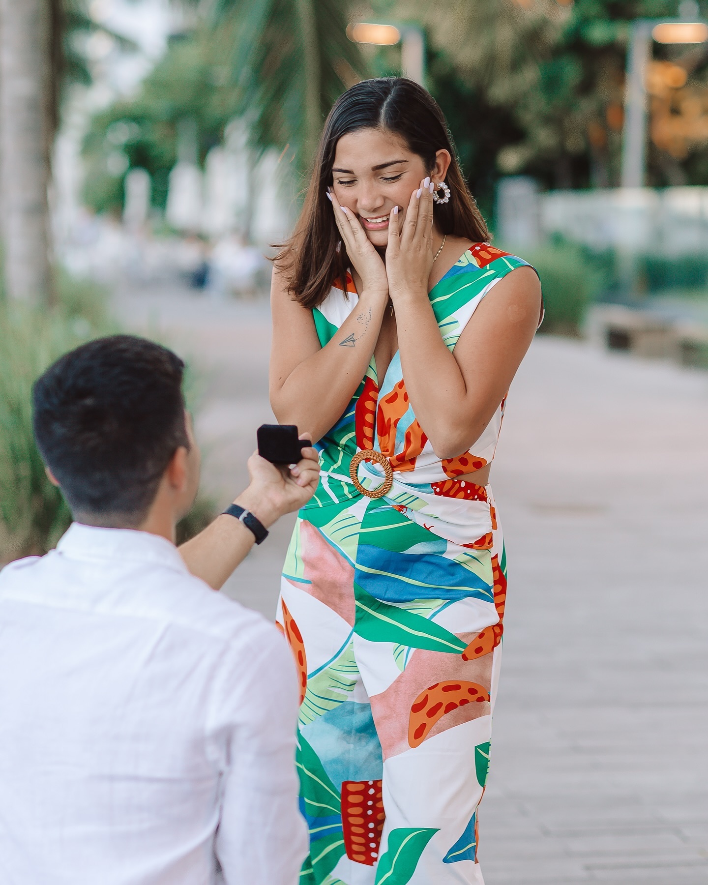 Proposals & engagement photography by IRINA TRAVNIKOVA