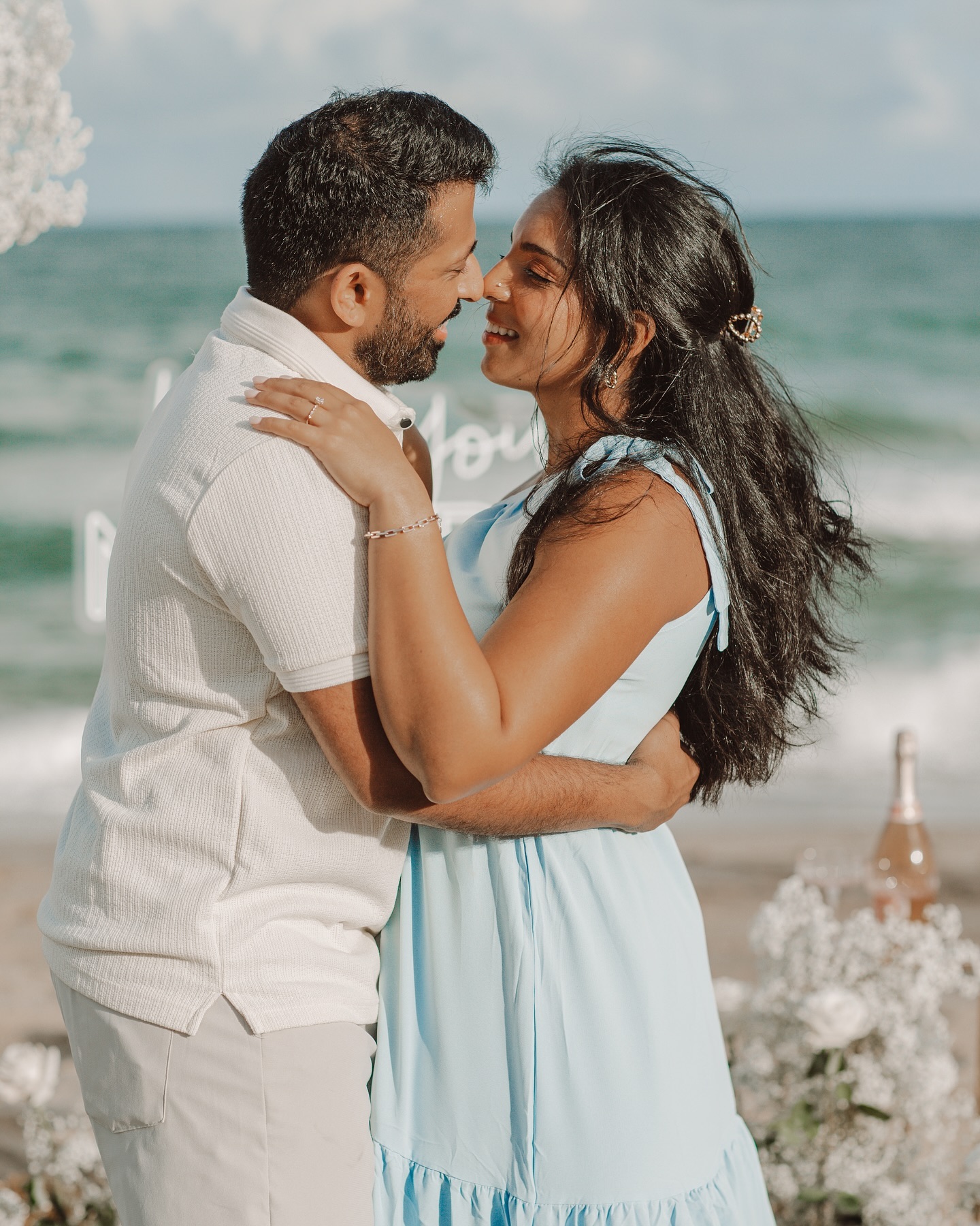 Proposals & engagement photography by IRINA TRAVNIKOVA