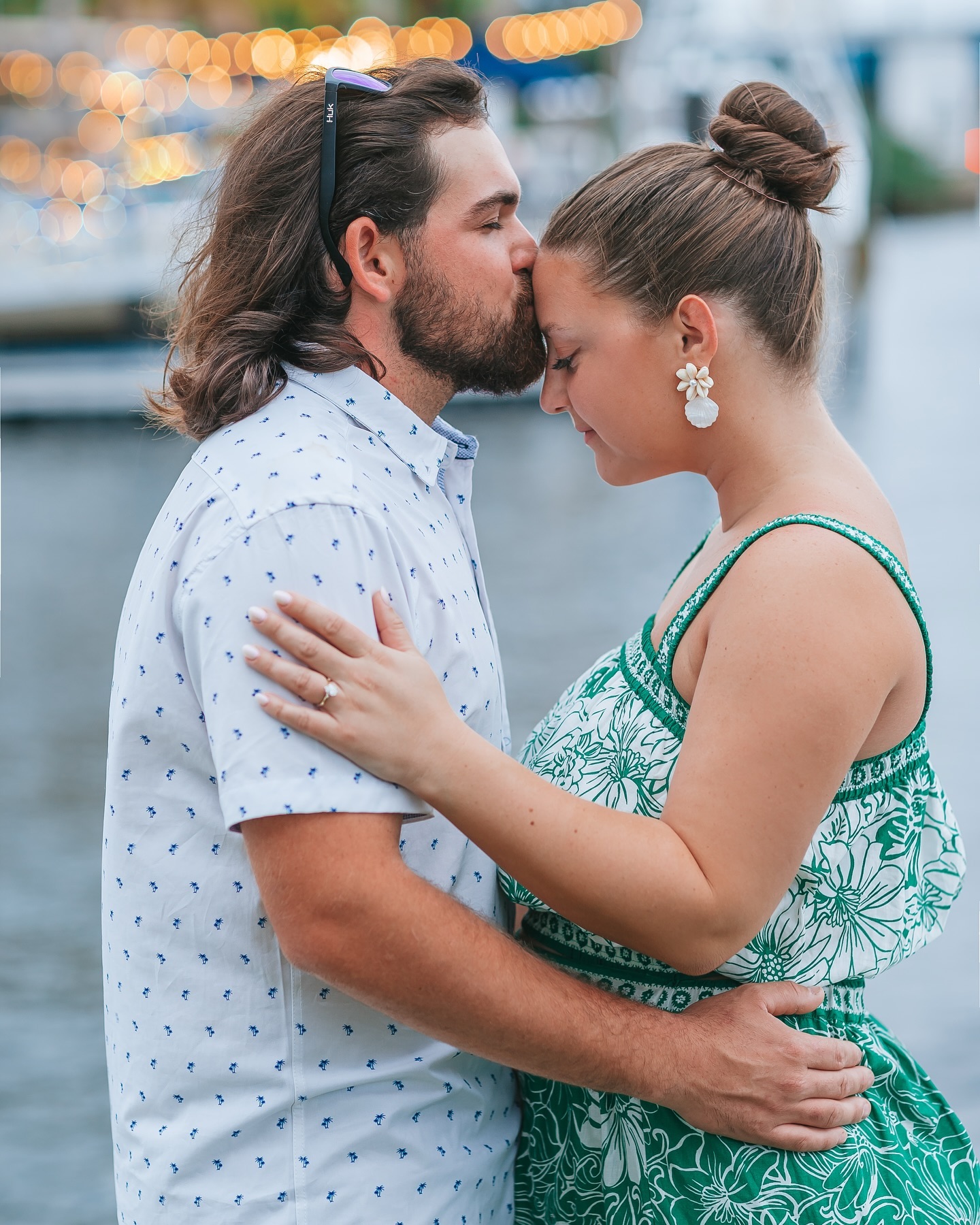 Proposals & engagement photography by IRINA TRAVNIKOVA
