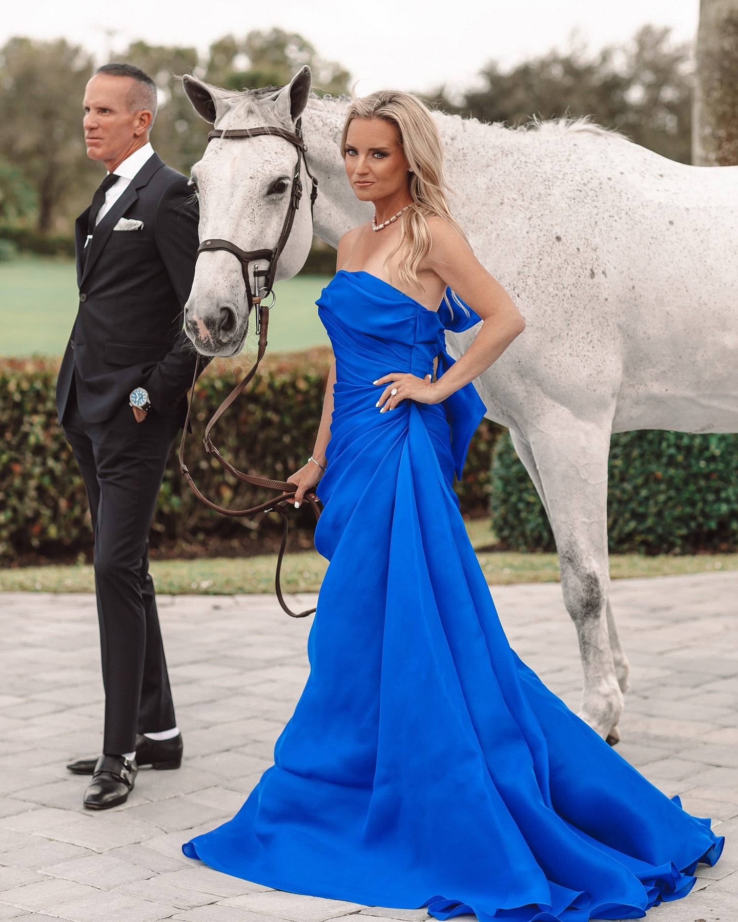 Equestrian photography by IRINA TRAVNIKOVA