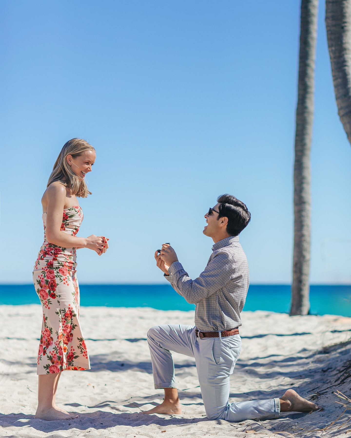 Proposals & engagement photography by IRINA TRAVNIKOVA