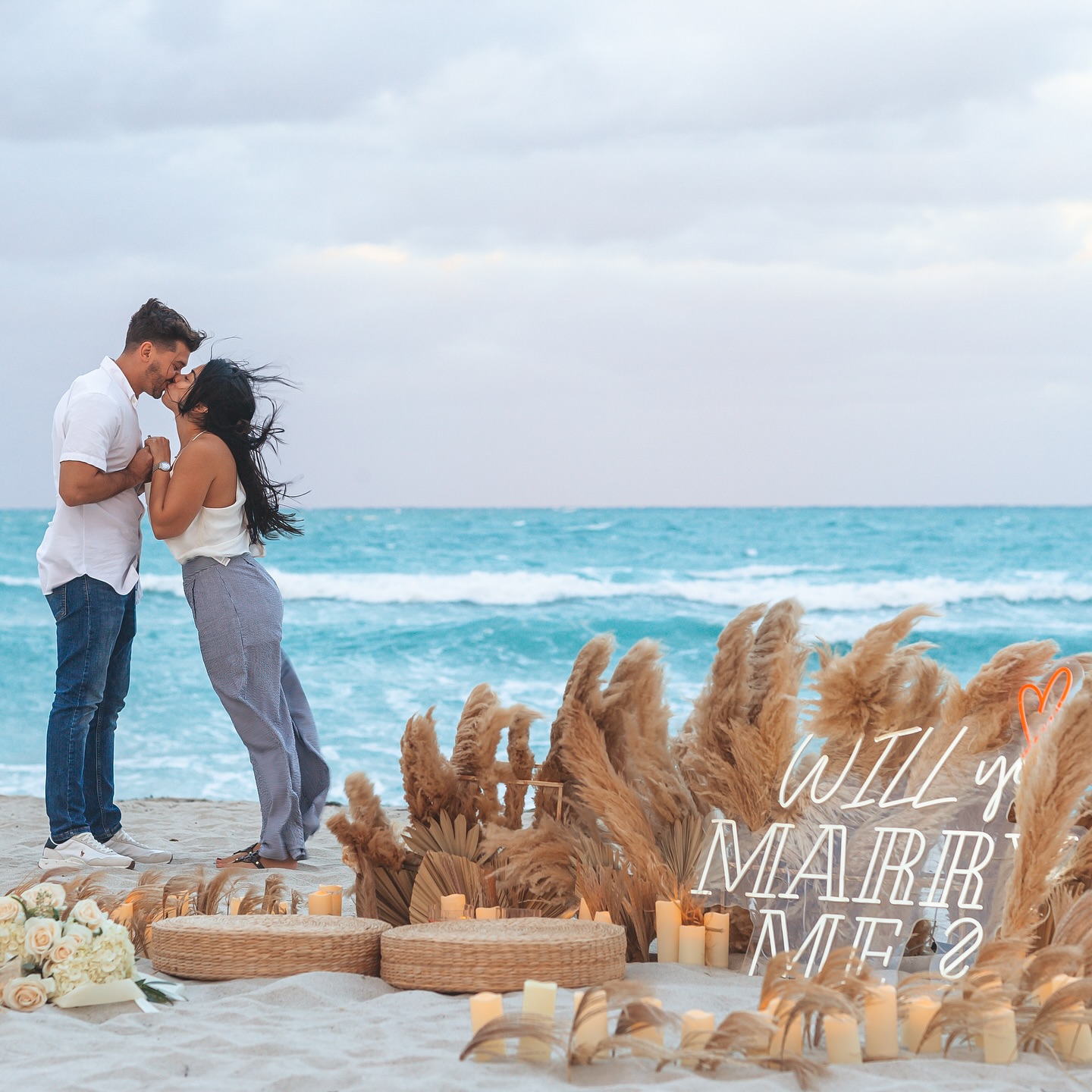 Proposals & engagement photography by IRINA TRAVNIKOVA
