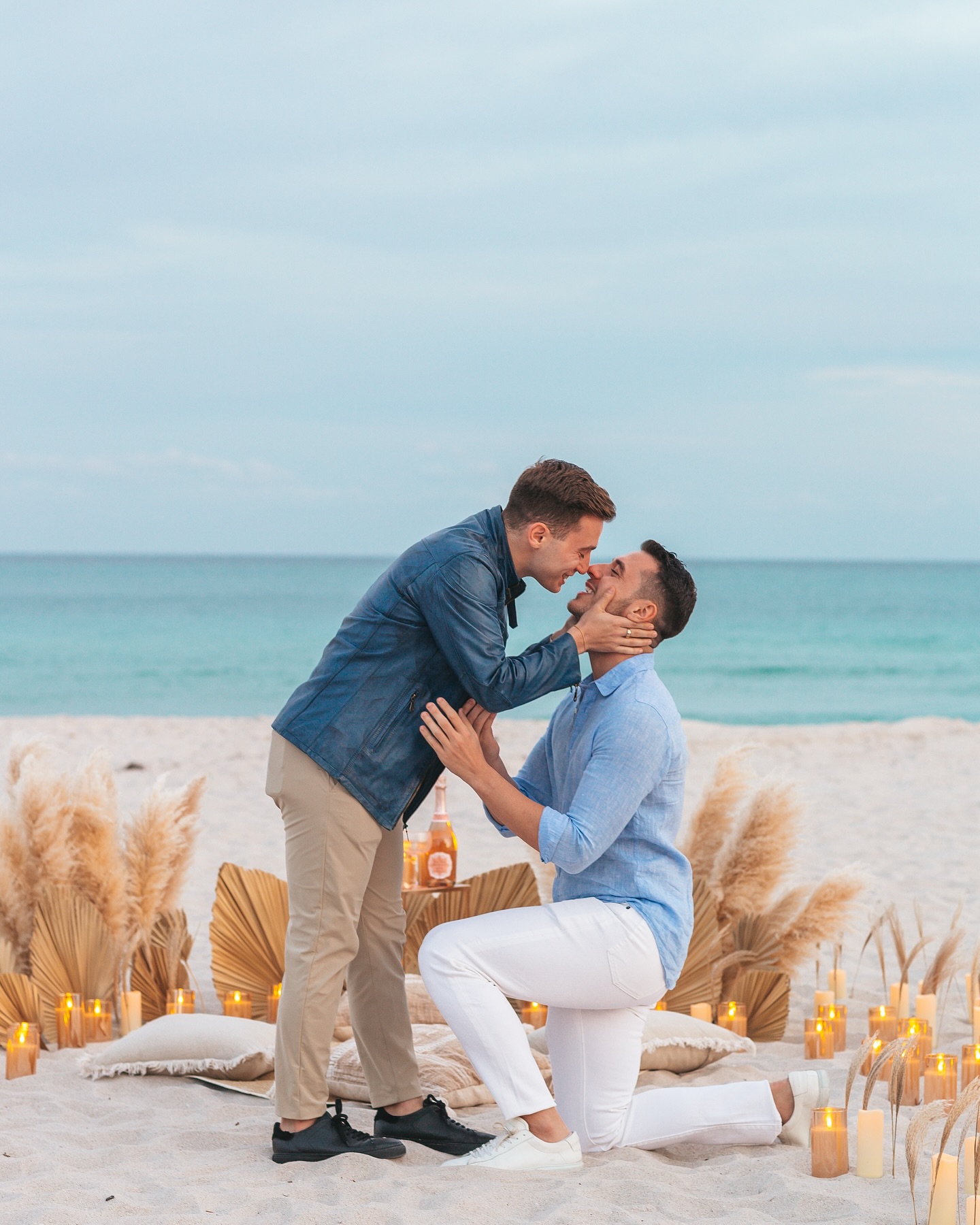 Proposals & engagement photography by IRINA TRAVNIKOVA
