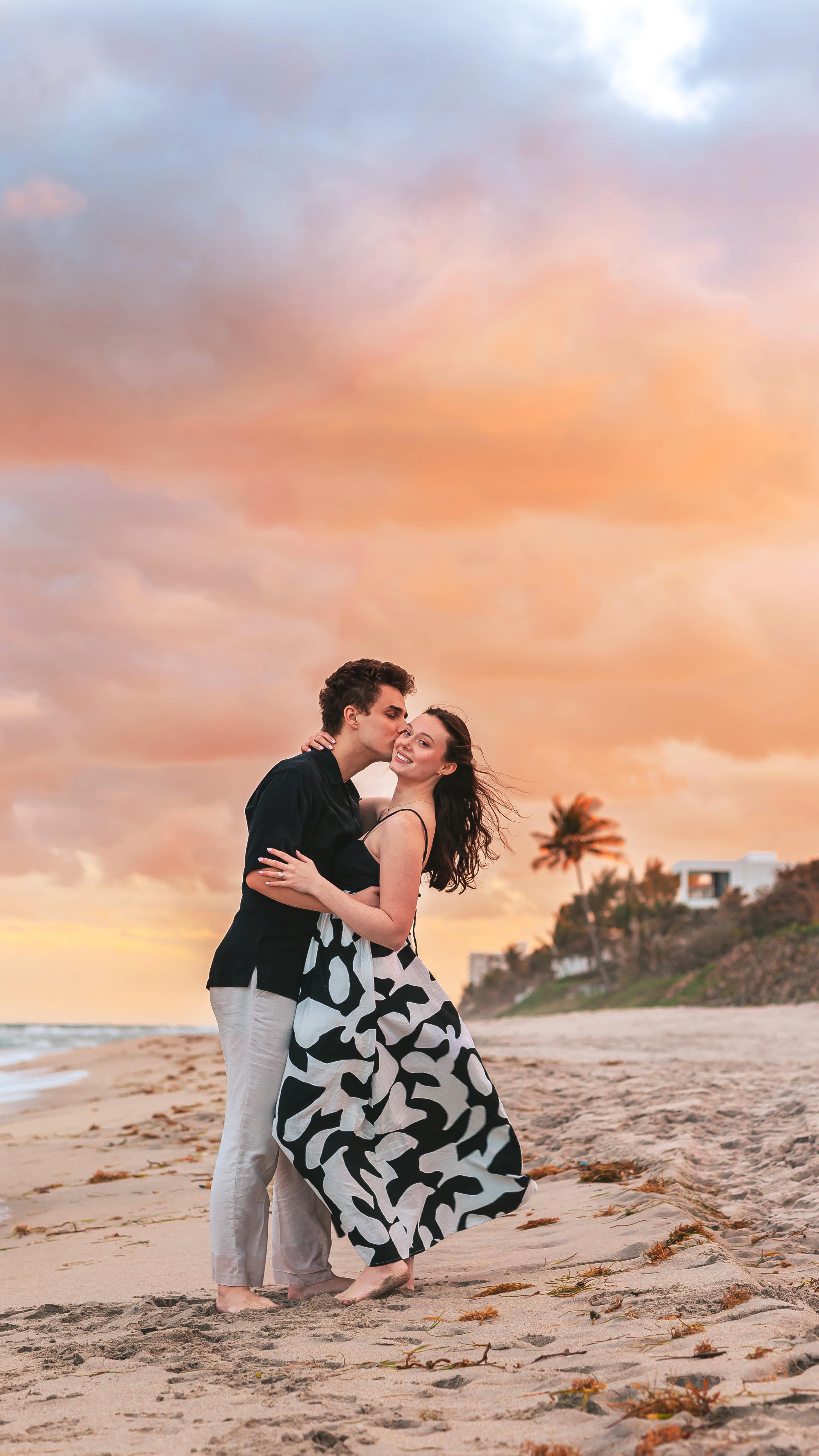 Proposals & engagement photography by IRINA TRAVNIKOVA