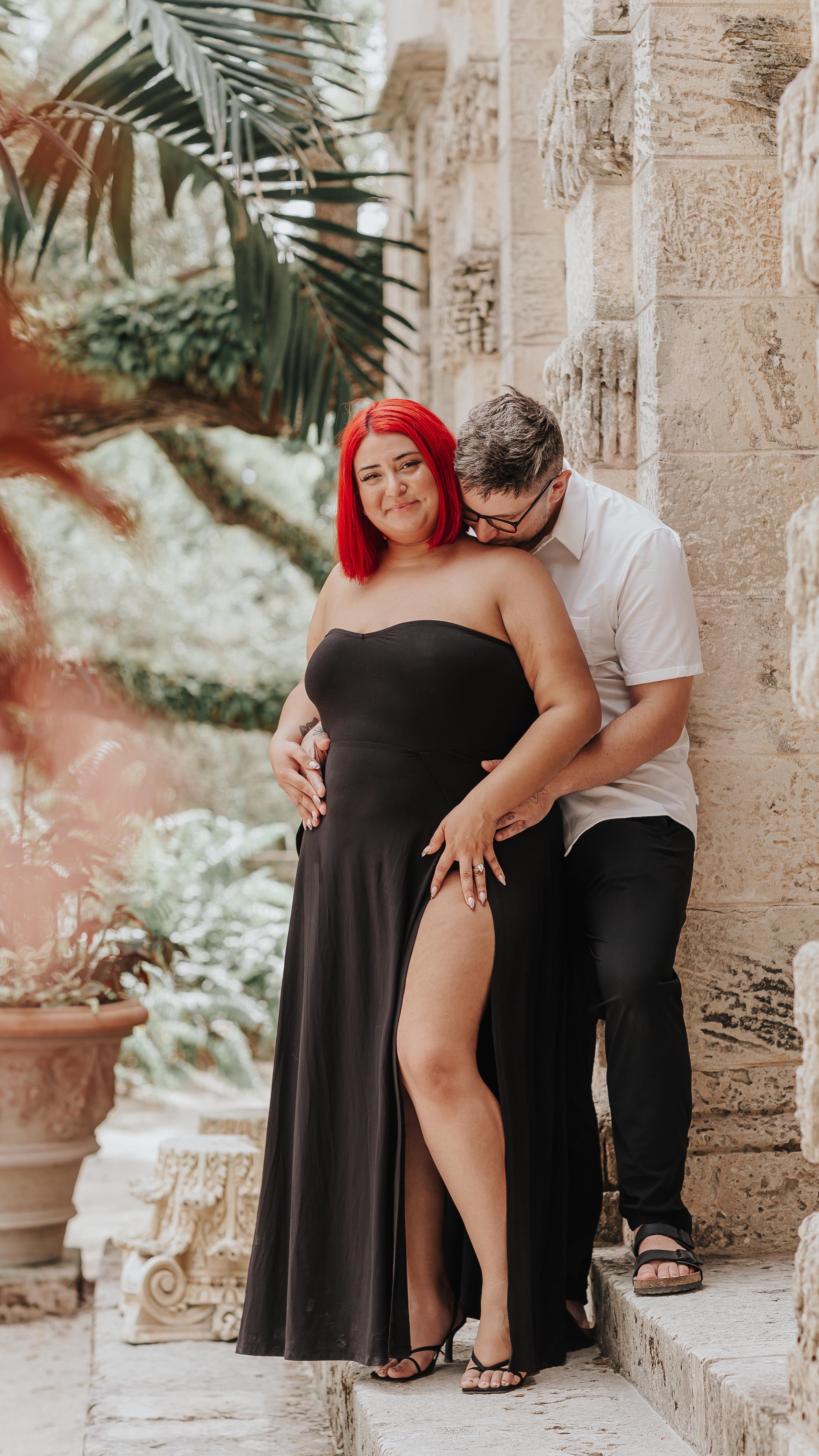 Proposals & engagement photography by IRINA TRAVNIKOVA
