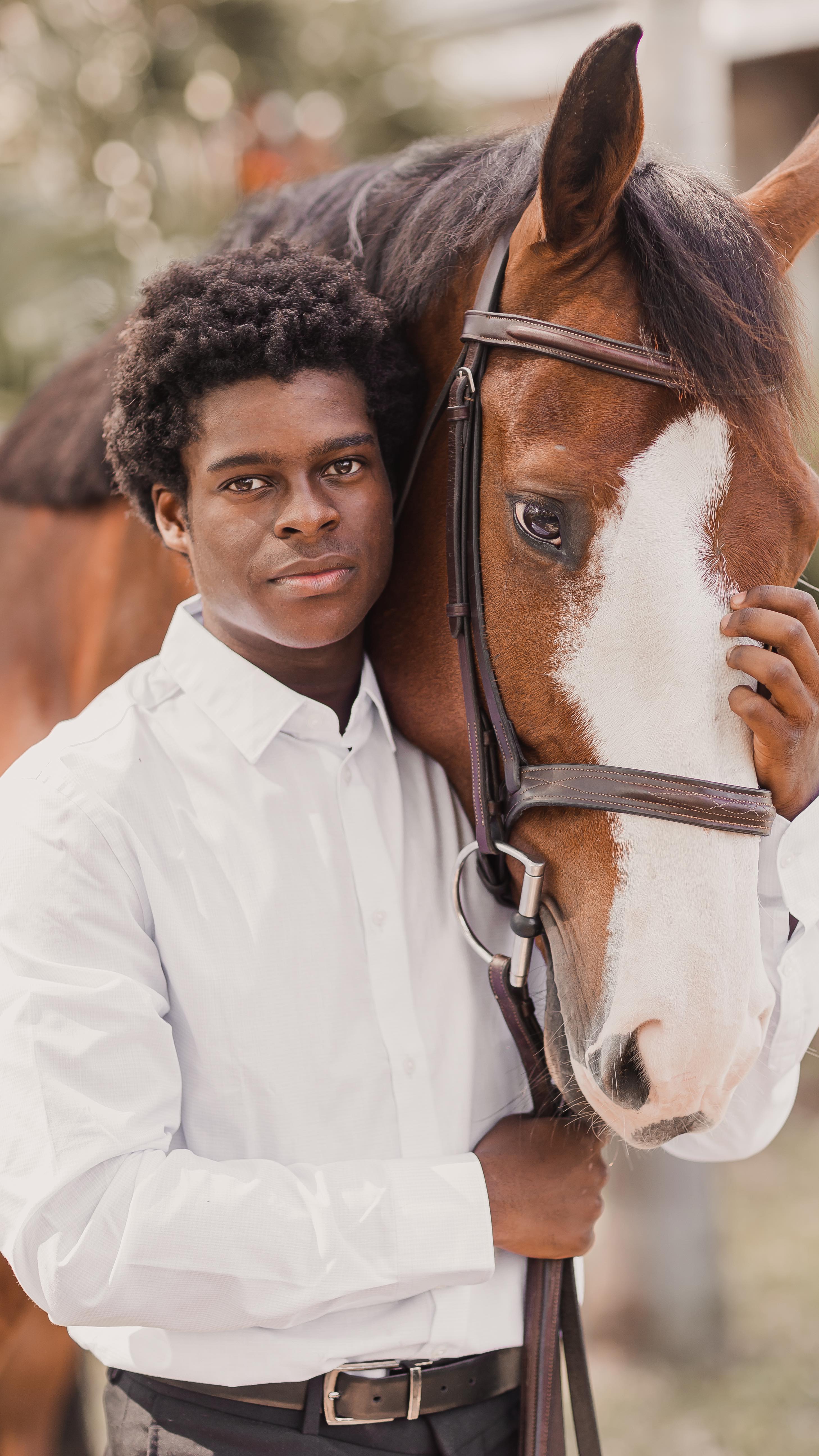Equestrian photography by IRINA TRAVNIKOVA