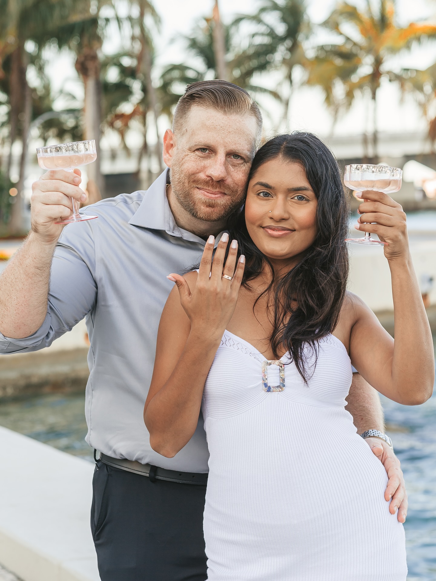 Proposals & engagement photography by IRINA TRAVNIKOVA