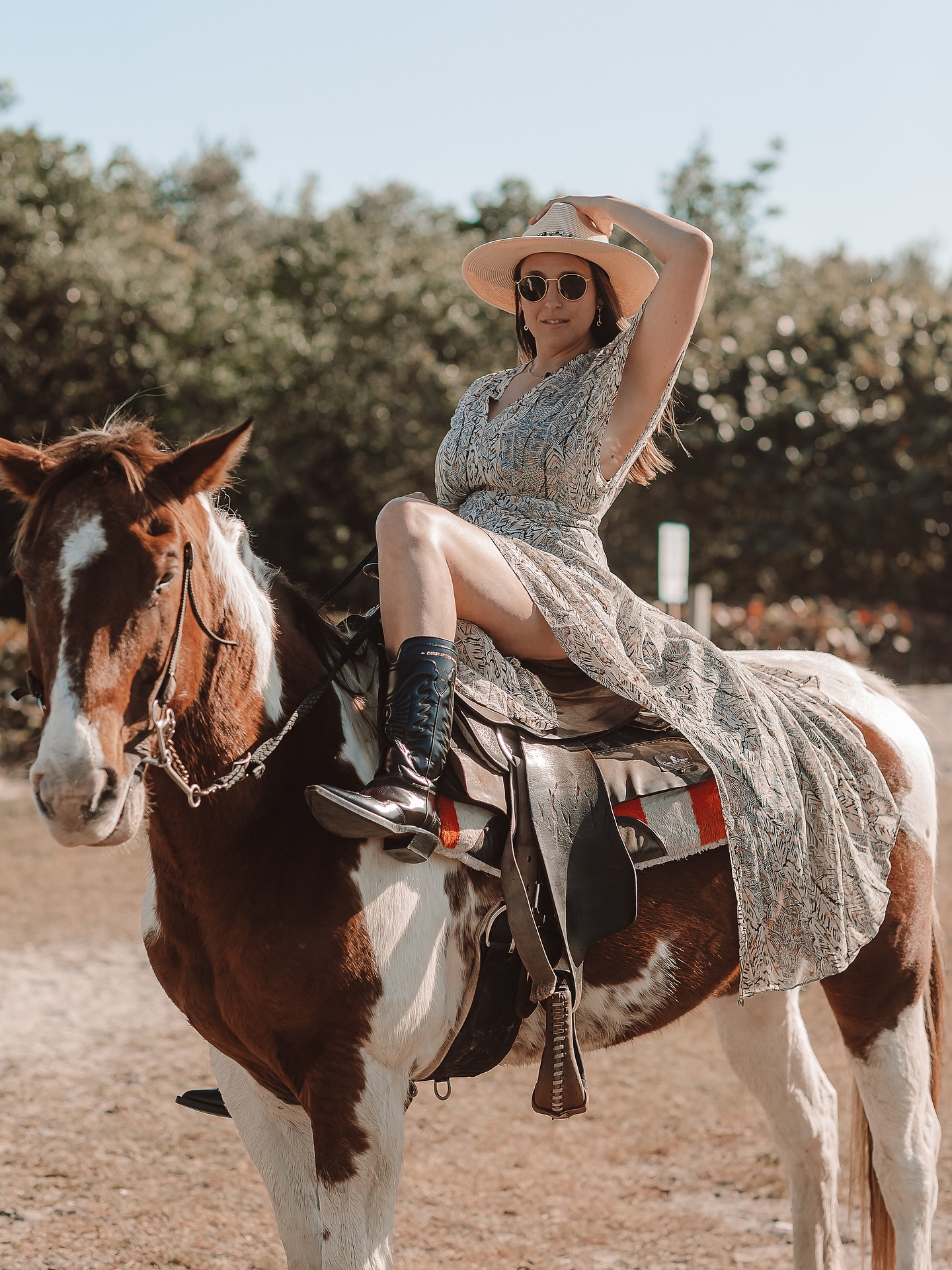 Equestrian photography by IRINA TRAVNIKOVA