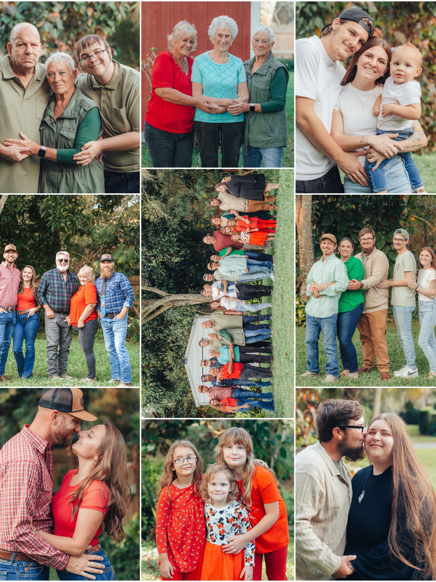 Family photography by IRINA TRAVNIKOVA
