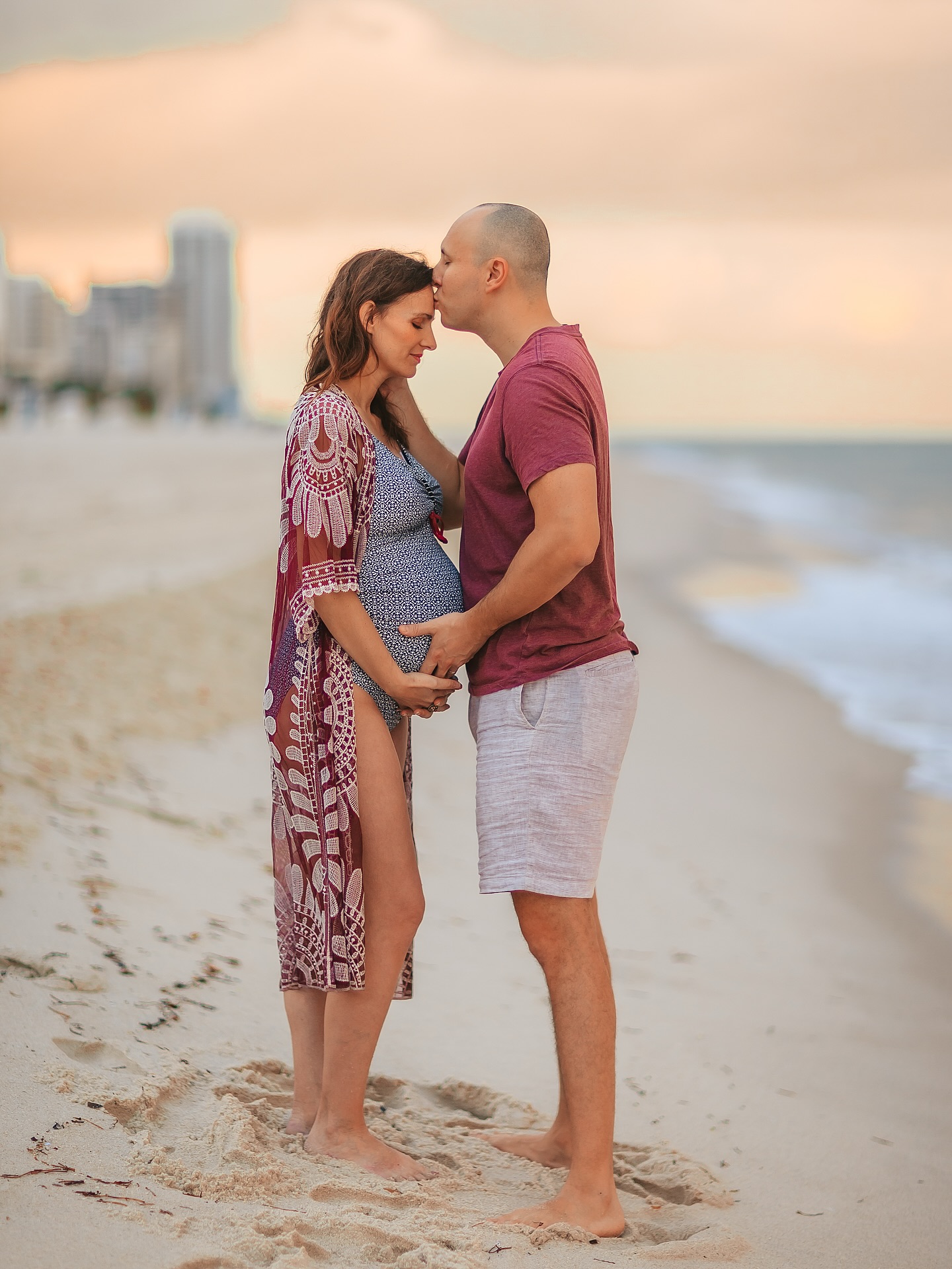 Maternity photography by IRINA TRAVNIKOVA