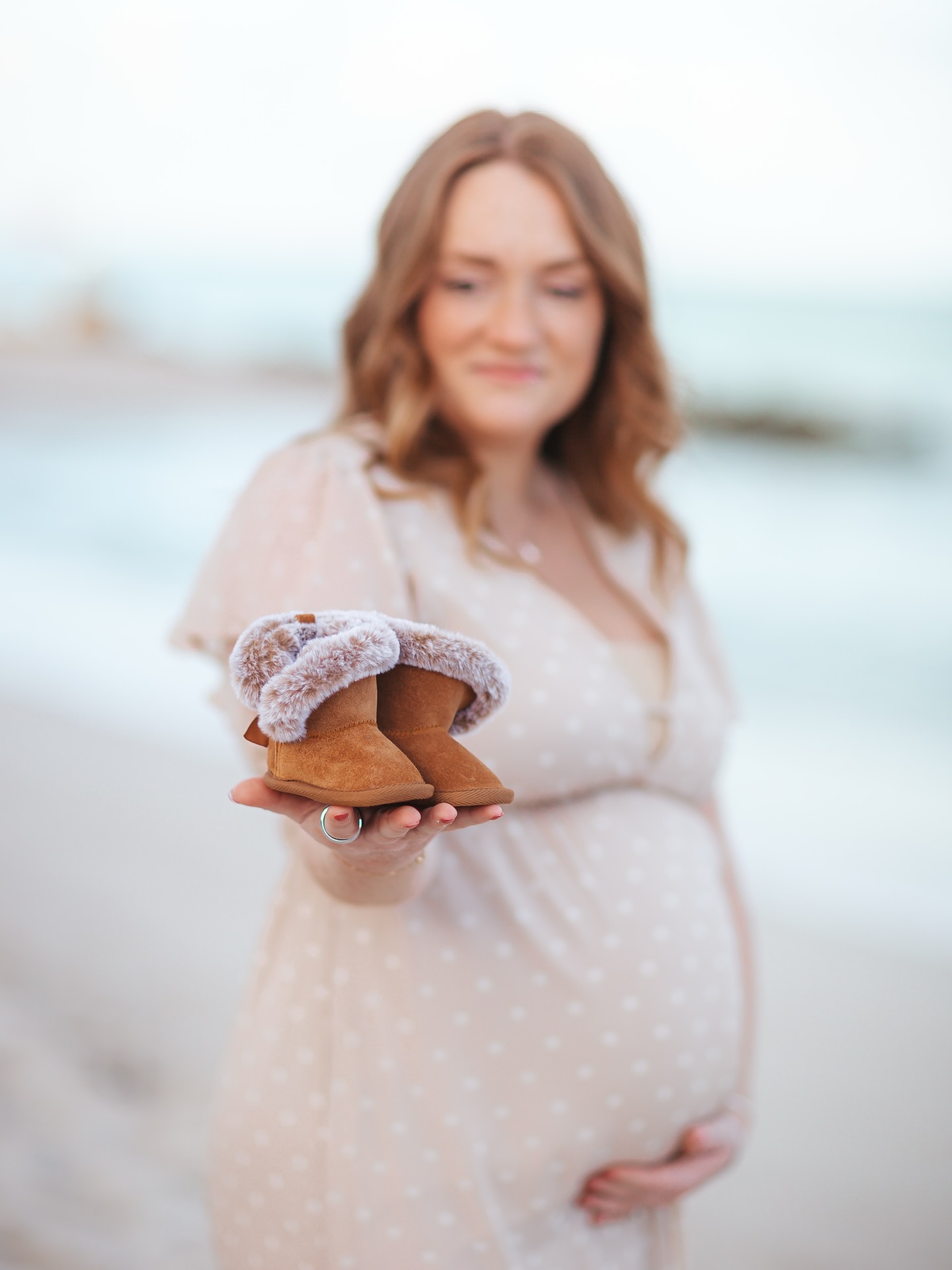 Maternity photography by IRINA TRAVNIKOVA
